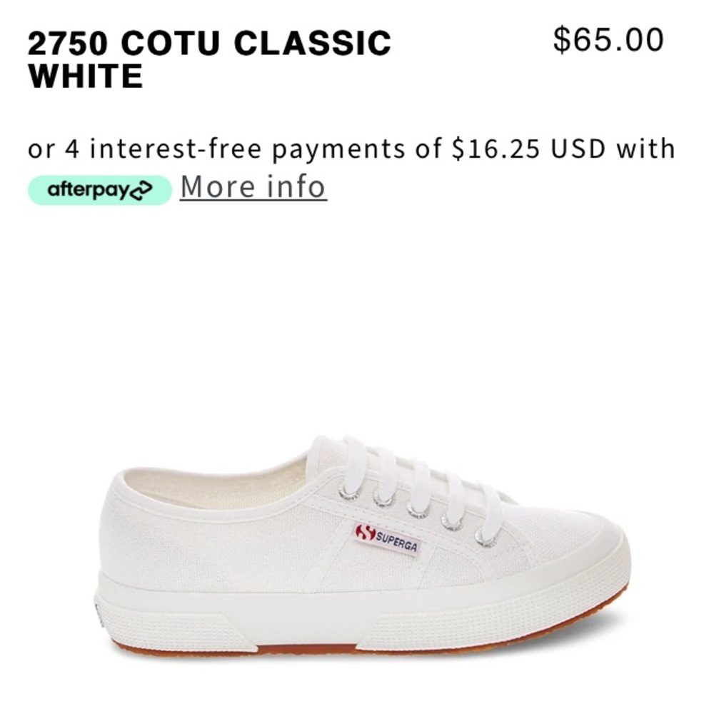 Superga Cotu Sneakers